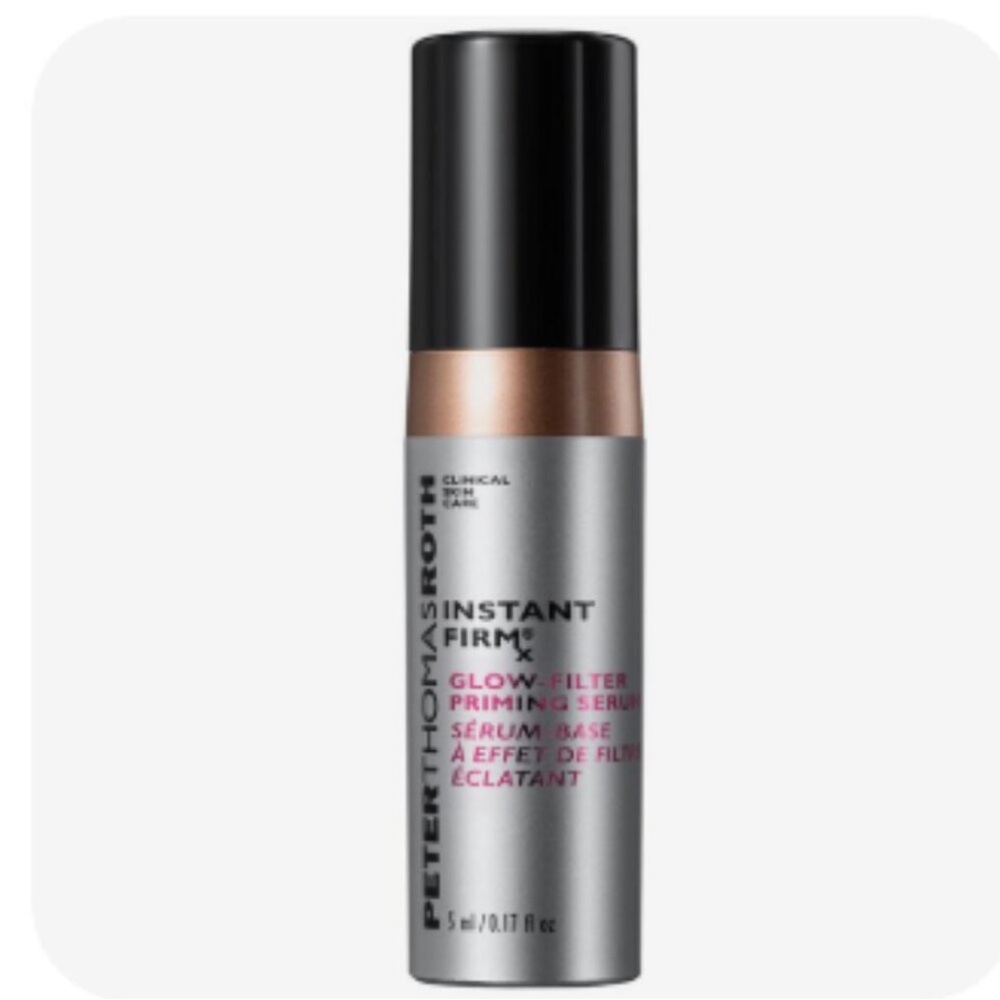 NWT Peter Thomas Roth Instant FIRMx Glow-Filter Priming Serum